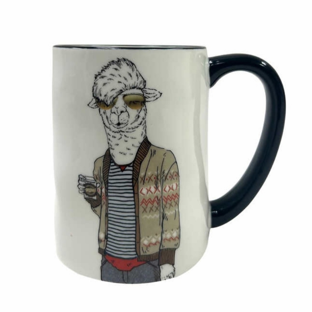 Signature Housewares Incorporated 17.5 oz Mug